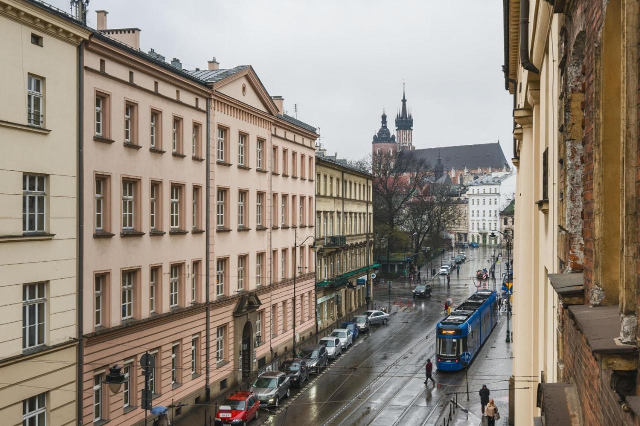 Grace Apartments Krakow Exterior photo
